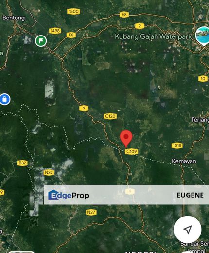 Bentong, Karak @ Pahang, Freehold Agriculture Land For Sale, Pahang, Bentong