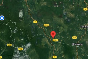 Bentong, Karak @ Pahang, Freehold Agriculture Land For Sale