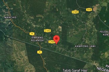 Bentong, Karak @ Pahang, Freehold Agriculture Land For Sale