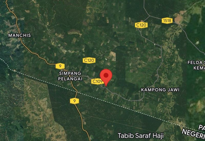 Bentong, Karak @ Pahang, Freehold Agriculture Land For Sale