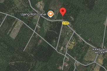 Bentong, Karak @ Pahang, Freehold Agriculture Land For Sale