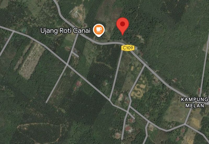 Bentong, Karak @ Pahang, Freehold Agriculture Land For Sale