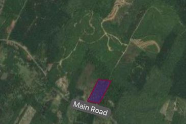 Bentong, Karak @ Pahang, Freehold Agriculture Land For Sale