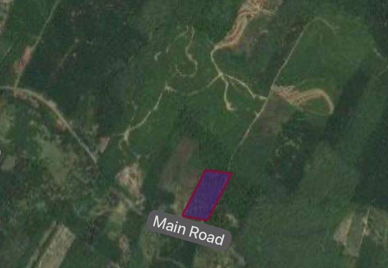 Bentong, Karak @ Pahang, Freehold Agriculture Land For Sale