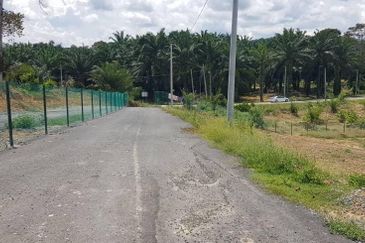 Bentong, Karak @ Pahang, Freehold Agriculture Land For Sale