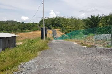 Bentong, Karak @ Pahang, Freehold Agriculture Land For Sale