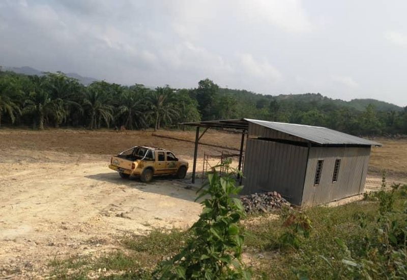 Bentong, Karak @ Pahang, Freehold Agriculture Land For Sale