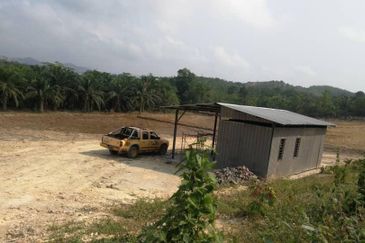 Bentong, Karak @ Pahang, Freehold Agriculture Land For Sale