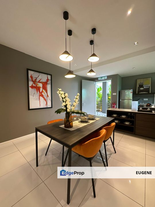 Tujuh Residences @ Jalan Kuching, Developer Unit For Sale, Kuala Lumpur, KL City
