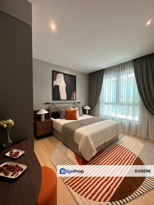 Tujuh Residences @ Jalan Kuching, Developer Unit For Sale, Kuala Lumpur, KL City