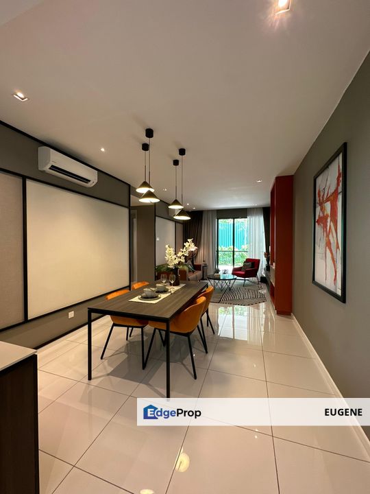 Tujuh Residences @ Jalan Kuching, Developer Unit For Sale, Kuala Lumpur, KL City
