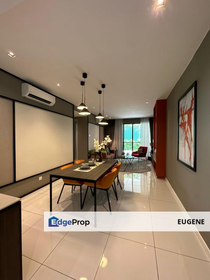 Tujuh Residences @ Jalan Kuching, Developer Unit For Sale, Kuala Lumpur, KL City