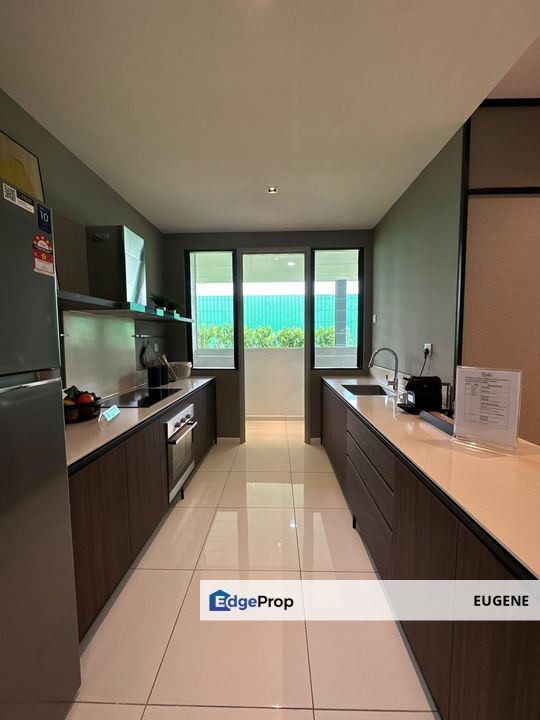 Tujuh Residences @ Jalan Kuching, Developer Unit For Sale, Kuala Lumpur, KL City