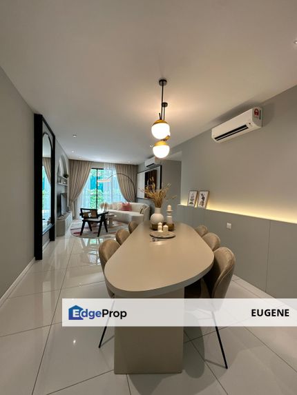 Tujuh Residences @ Jalan Kuching, Developer Unit For Sale, Kuala Lumpur, KL City