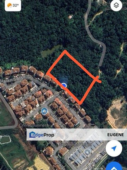 Sri Aman Heights @ Sungai Buloh, Kepong, Agriculture Land For Sale, Selangor, Sungai Buloh