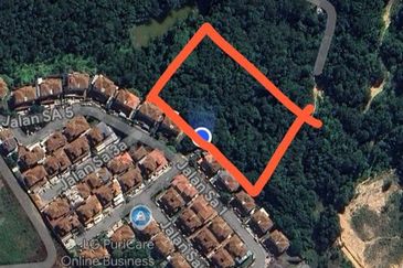 Sri Aman Heights @ Sungai Buloh, Kepong, Agriculture Land For Sale