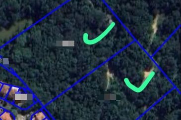 Sri Aman Heights @ Sungai Buloh, Kepong, Agriculture Land For Sale