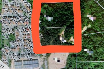 Sri Aman Heights @ Sungai Buloh, Kepong, Agriculture Land For Sale