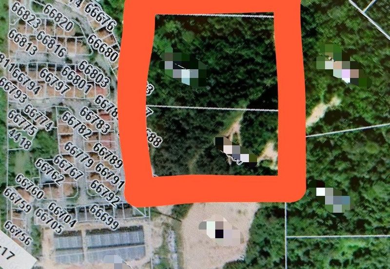 Sri Aman Heights @ Sungai Buloh, Kepong, Agriculture Land For Sale