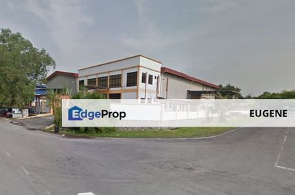 Rawang, Selayang, Kepong, Sungai Buloh @ 1.03 acre Industrial Land For Sale, Selangor, Rawang