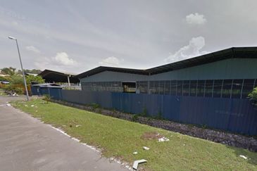 Taman Perindustrian Teknologi Rawang