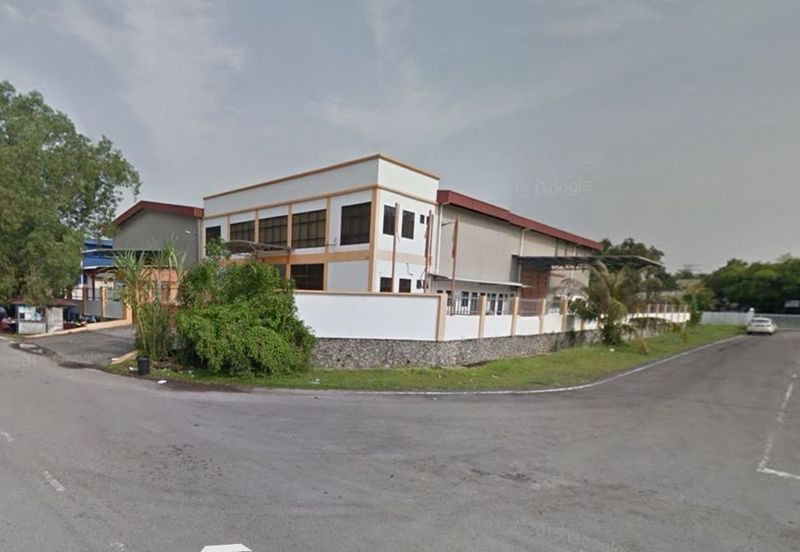 Taman Perindustrian Teknologi Rawang