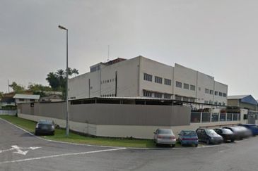 Taman Perindustrian Teknologi Rawang