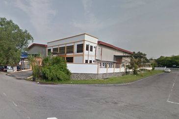 Taman Perindustrian Teknologi Rawang