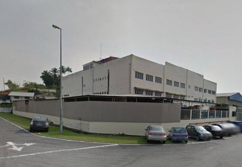 Taman Perindustrian Teknologi Rawang