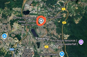 Taman Perindustrian Teknologi Rawang