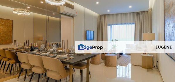 Sapphire Paradigm @ Petaling Jaya, Fully Furnished & Renovated Condo Unit For Sale, Selangor, Petaling Jaya