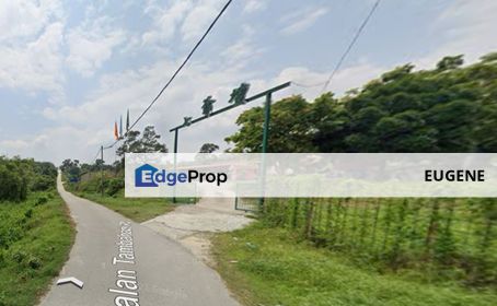 Kundang @ Rawang, Industrial Land For Sale, Selangor, Rawang