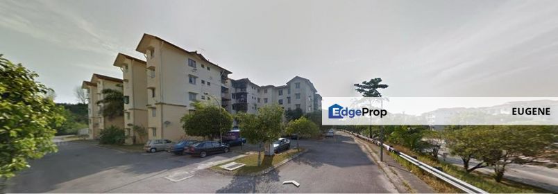 Pinewood Court, Bandar Tasik Puteri @ Rawang, Apartment Basic Unit For Sale, Selangor, Rawang