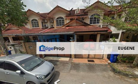 Berjaya Park, Kota Kemuning, Bukit Rimau @ Shah Alam, Freehold 2 Storey House For Sale, Selangor, Shah Alam