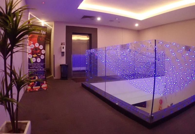 The Trillium @Lake Fields