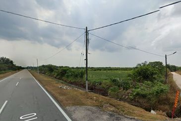 Skudai Pontian @ Johor Bahru, Johor, Freehold Agriculture Land For Sale