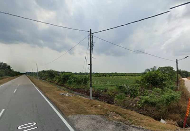 Skudai Pontian @ Johor Bahru, Johor, Freehold Agriculture Land For Sale