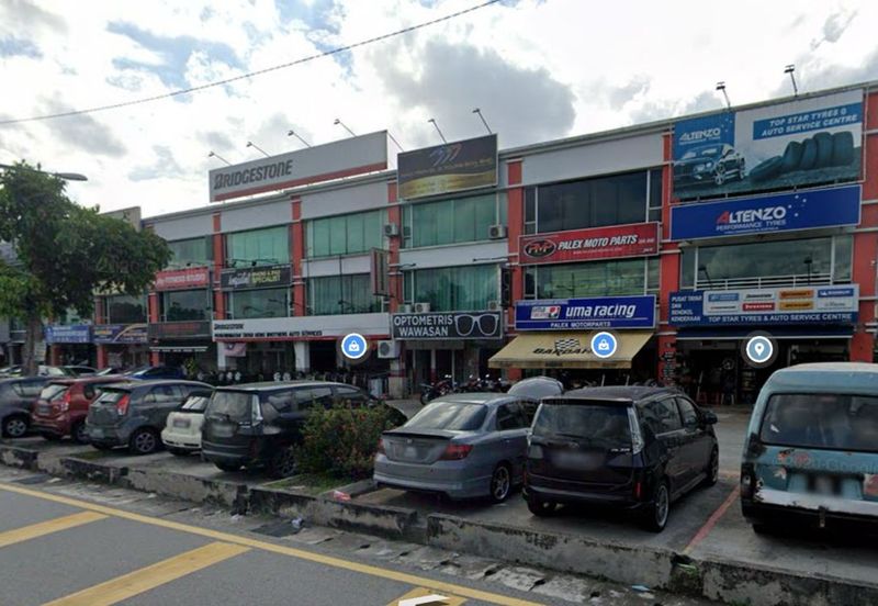 Taman Sri Gombak