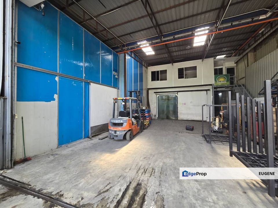 Spring Crest Industrial Park @ Batu Caves, Bungalow Factory For Sale, Selangor, Gombak