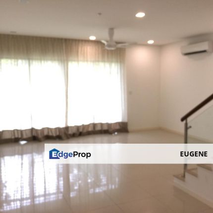 Sunway Montana @ Desa Melawati, Setapak, Freehold Townhouse For Sale, Kuala Lumpur, Taman Melawati