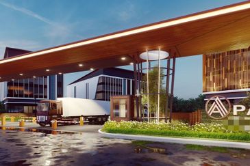 A Park @ Bangi, Kajang, Seri Kembangan,Serdang