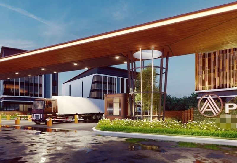 A Park @ Bangi, Kajang, Seri Kembangan,Serdang