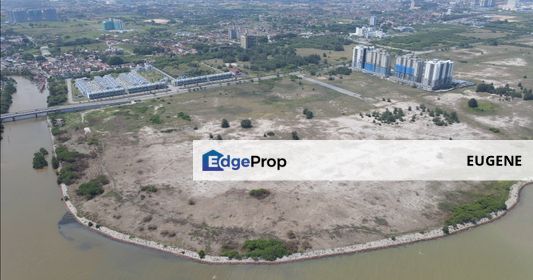 Klebang @ Melaka, Corner Commercial Land For Sale, Melaka, Klebang