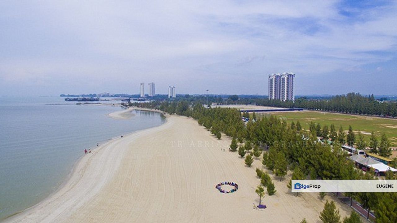 Klebang @ Melaka, Corner Commercial Land For Sale, Melaka, Klebang