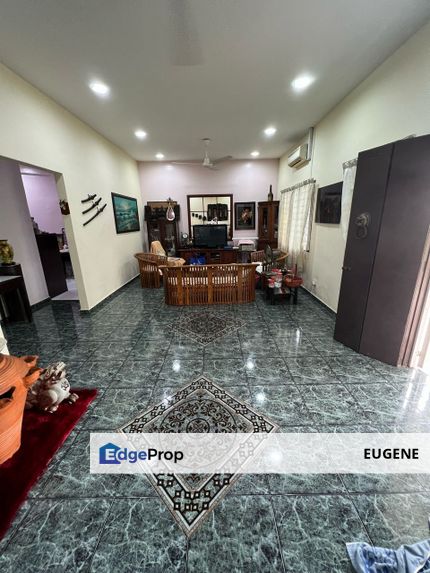 Seksyen 4 Petaling Jaya @Petaling Jaya, Single Storey Bungalow For Sale, Selangor, Petaling Jaya