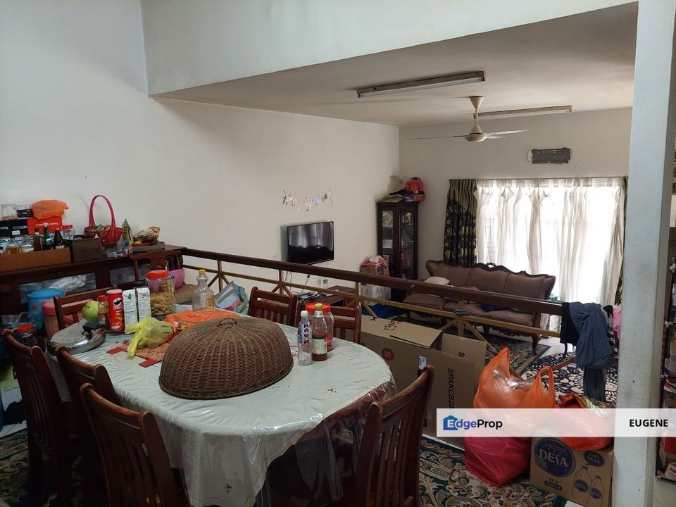 Taman Minang Ria 2 @ Cheras South, Cheras, Freehold 2.5 Terrace House For Sale, Selangor, Batu 9th Cheras