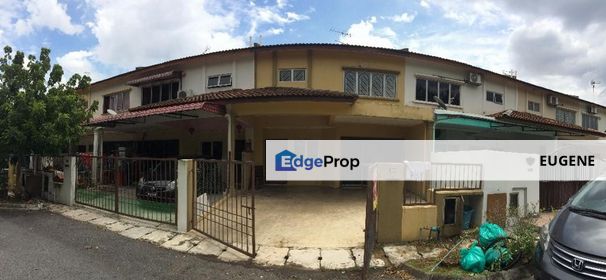 Greenville @ Kota Kemuning, Shah Alam, 2 Storey Terrace House For Sale, Selangor, Shah Alam