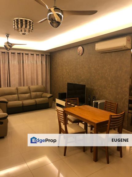 Puncak Perdana, Cahaya SPK, Pulau Angsa @ Shah Alam, 3 Storey House For Sale, Selangor, Shah Alam