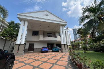 Tropicana Indah (Damansara Indah Resort Homes)