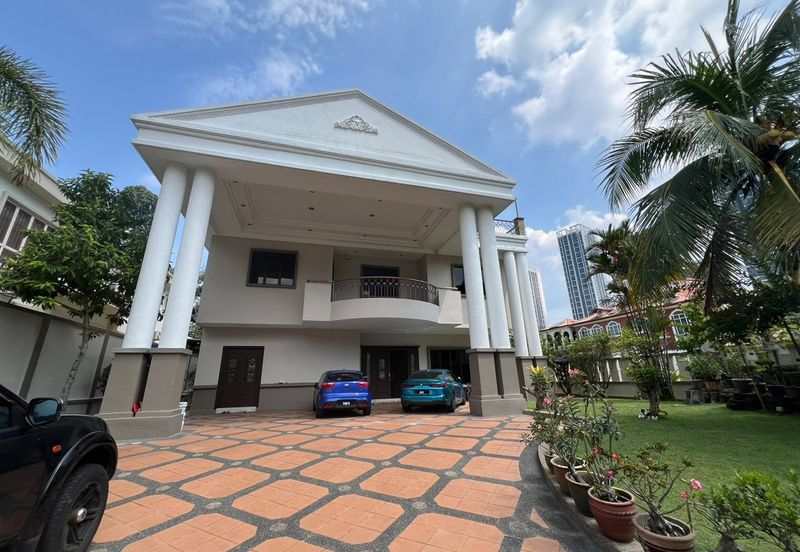 Tropicana Indah (Damansara Indah Resort Homes)